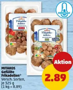 PENNY MITAKOS Gefüllte Frikadellen Angebot