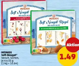 PENNY MITAKOS Soft-Nougat Angebot