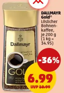 PENNY DALLMAYR Gold Angebot