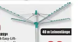 B1 Discount Baumarkt Leifheit Wäschespinne Linomatic 400 Easy Angebot