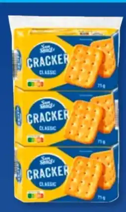 Aldi Süd Sun Snacks Cracker Classic Angebot