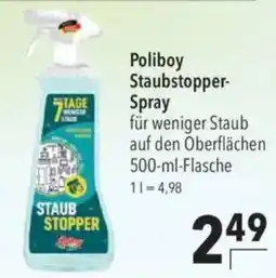 CITTI Markt Poliboy Staubstopper- Spray Angebot