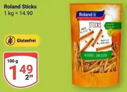 Globus Roland Sticks Angebot