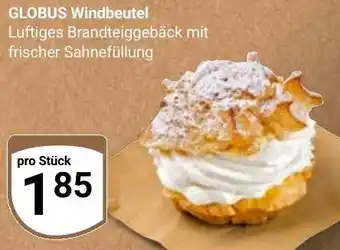 Globus GLOBUS Windbeutel Angebot