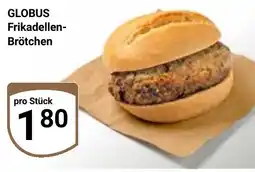 Globus GLOBUS Frikadellen- Brötchen Angebot