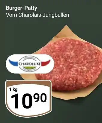 Globus Burger-Patty Angebot