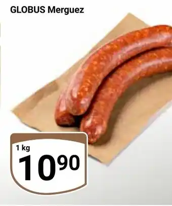 Globus GLOBUS Merguez Angebot