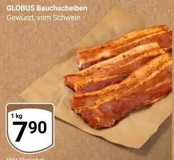 Globus GLOBUS Bauchscheiben Angebot