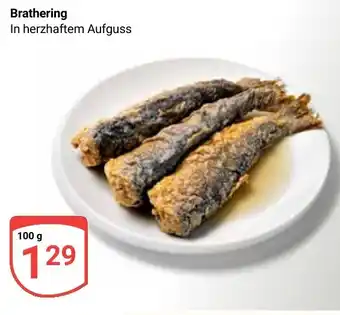 Globus Brathering Angebot