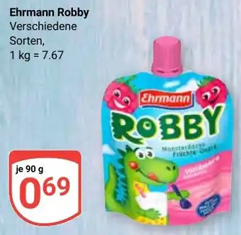 Globus Ehrmann Robby Angebot
