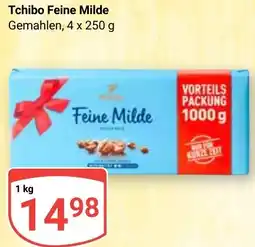 Globus Tchibo Feine Milde Angebot