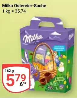 Globus Milka Ostereier-Suche Angebot