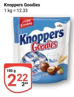 Globus Knoppers Goodies Angebot