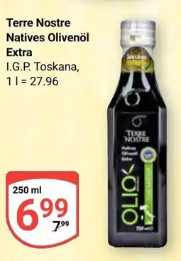 Globus Terre Nostre Natives Olivenöl Extra Angebot