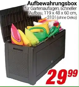 CENTERSHOP Aufbewahrungsbox Angebot