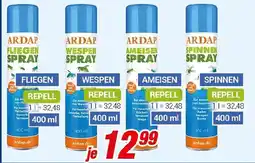 CENTERSHOP Ardap fliegen spray Angebot