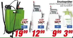 CENTERSHOP Drucksprüher Angebot