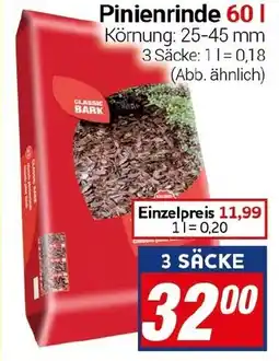 CENTERSHOP Pinienrinde Angebot