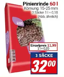 CENTERSHOP Pinienrinde Angebot