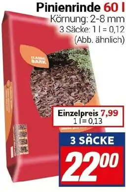 CENTERSHOP Pinienrinde Angebot