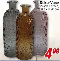 CENTERSHOP Deko-Vase Angebot