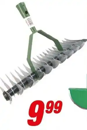 CENTERSHOP Rasenlüfter Angebot