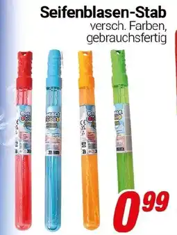 CENTERSHOP Seifenblasen-Stab Angebot