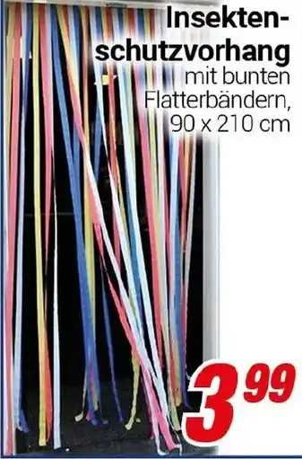 CENTERSHOP Insekten- schutzvorhang Angebot
