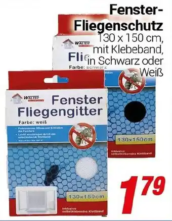 CENTERSHOP Fenster- Fliegenschutz Angebot