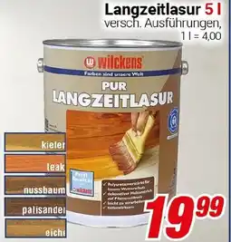 CENTERSHOP Langzeitlasur Angebot