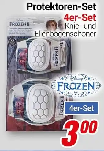 CENTERSHOP Protektoren-Set 4er-Set Angebot