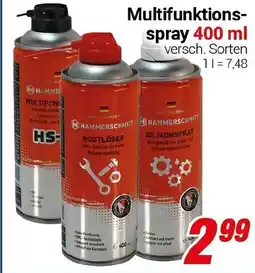 CENTERSHOP Multifunktions- spray Angebot