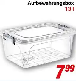 CENTERSHOP Aufbewahrungsbox Angebot