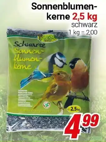 CENTERSHOP Sonnenblumen- kerne Angebot