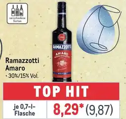 METRO Ramazzotti Amaro Angebot