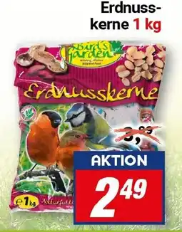 CENTERSHOP Erdnuss- kerne Angebot