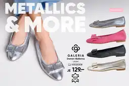 Galeria GALERIA Damen-Ballerina Angebot