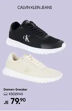 Galeria CALVIN KLEIN JEANS Damen-Sneaker Angebot