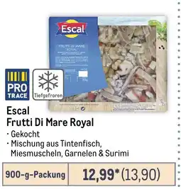 METRO Escal Frutti Di Mare Royal Angebot