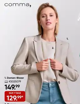 Galeria comma, Damen-Blazer Angebot