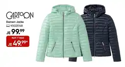 Galeria CARTOON Damen-Jacke Angebot