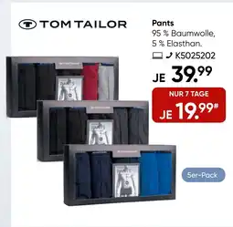 Galeria TOM TAILOR Pants Angebot