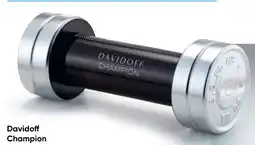 Galeria Davidoff Champion EdT Angebot