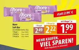 Famila Nord Ost More Soft Bar Angebot