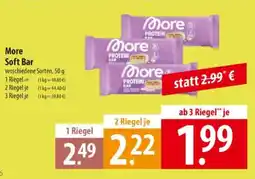 Famila Nord Ost More Soft Bar Angebot