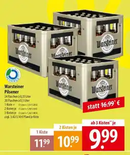 Famila Nord Ost Warsteiner Pilsener Angebot