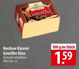 Famila Nord Ost Nordsee Käserei Gewölbe Käse Angebot