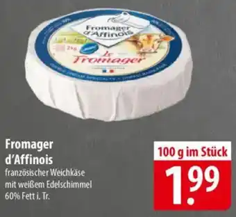 Famila Nord Ost Fromager d'Affinois Angebot