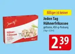 Famila Nord Ost Jeden Tag Hühnerfrikassee Angebot