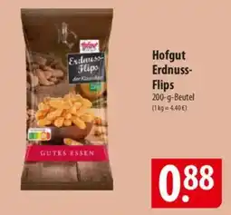 Famila Nord Ost Hofgut Erdnuss- Flips Angebot